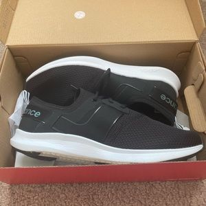 Size 12 wide New Balance training sneakers